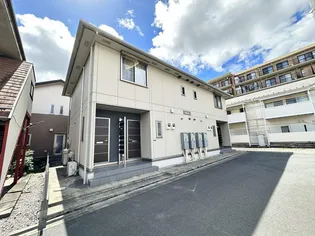 カーサ・ミーア【1階】の外観