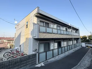 リブリ・スミレ【1階】の外観