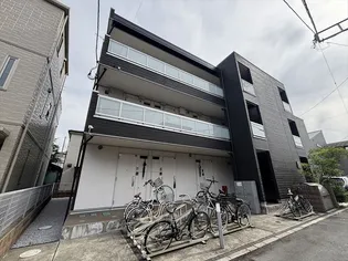 リブリ・シャルマンパル【2階】の外観