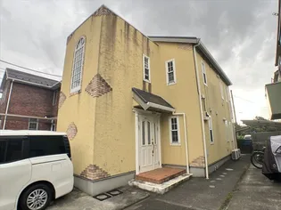 神奈川県相模原市南区東大沼1丁目【アパート】の外観