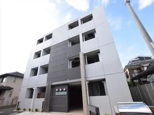 アムール鶴間【4階】の外観