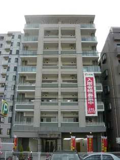 インサイド レター【2階】の外観