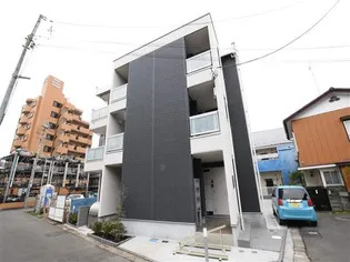 リブリ・ケンズコート中央林間【3階】の外観