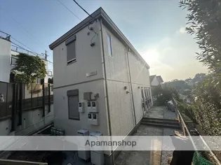 東京都町田市玉川学園8丁目【アパート】の外観