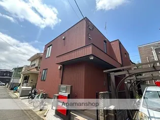 LUNA PIENA北里【1階】の外観