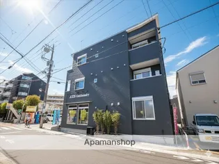 AXIS中町【2階】の外観