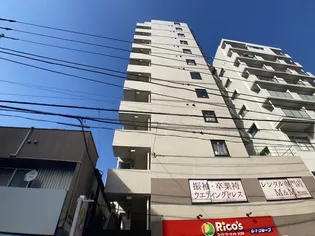 東京都町田市原町田2丁目【マンション】の外観