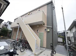 THE FLAT 淵野辺【2階】の外観