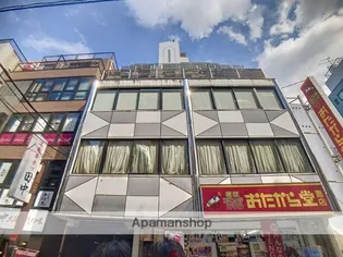 相模大野ホワイトビル【4階】の外観