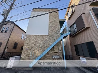 エバーグリーンS【1階】の外観