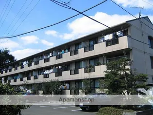 ハイムさがみの園Bの画像