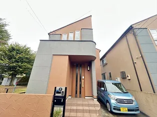 東京都町田市成瀬8丁目【一戸建】の外観