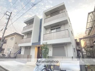 AF メゾンアリビオの画像