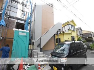 神奈川県大和市鶴間1丁目【アパート】の外観