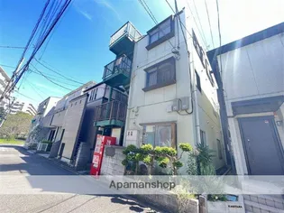 クレセントTM【2階】の外観