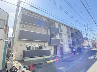 AVENIR【3階】の外観