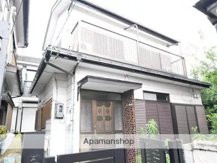 神奈川県相模原市南区上鶴間1丁目【一戸建】の外観