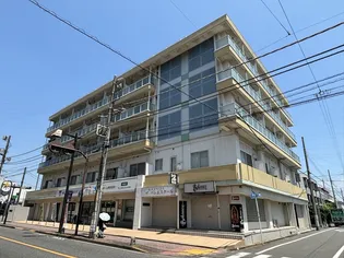 共栄町田ビル【2階】の外観