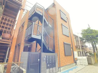 神奈川県大和市鶴間1丁目【アパート】の外観