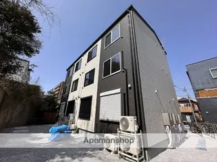 AMBITION相武台前【3階】の外観