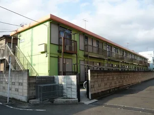 シティハイム相生【2階】の外観