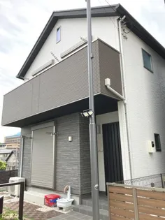 神奈川県座間市緑ケ丘2丁目【一戸建】の外観