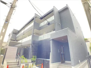 リブリ・西鶴間【1階】の外観