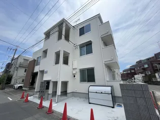 MQUARTO淵野辺Ⅰ【1階】の外観