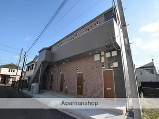 ビアンネートル【2階】の外観