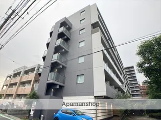 神奈川県大和市中央5丁目【マンション】の外観