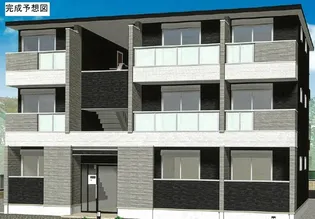 ライゼ【2階】の外観