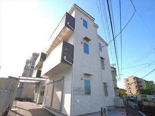 ミストラル志季【101号室】の外観