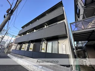 アネックスガーデン東林間【3階】の外観