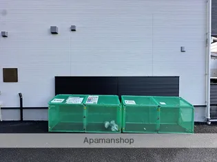 アネックスガーデン東林間【3階】の外観