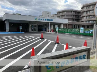 アネックスガーデン東林間【3階】の周辺