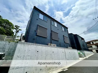 神奈川県相模原市南区鵜野森2丁目【アパート】の外観