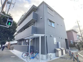 ミラソール【3階】の外観