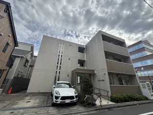 DーROOM SUELO【2階】の外観