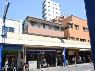 インパレス【3階】の外観