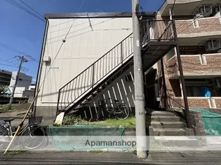 メゾンウッズ【1階】の外観