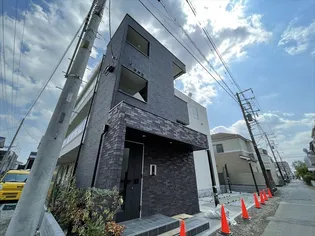 リブリ・相模大野Ⅳ【1階】の外観