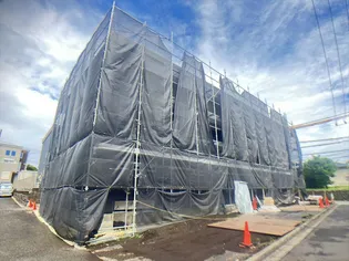 GARAGEクエスト【101号室】の外観