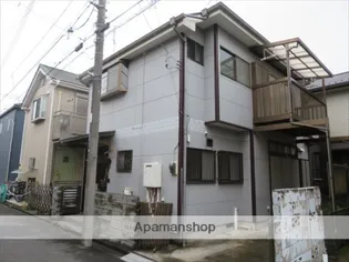 神奈川県相模原市南区東大沼4丁目【一戸建】の外観