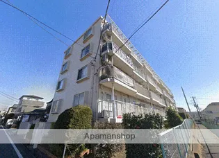 神奈川県相模原市南区相武台3丁目【マンション】の外観