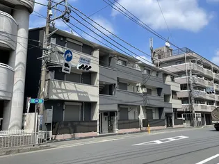 オークスさがみ野【1階】の外観