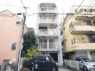 アムザック相模【2階】の外観