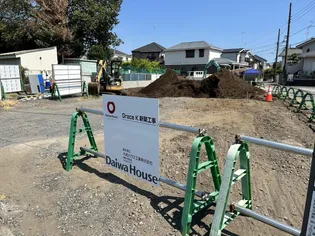 グラースK【1階】の外観