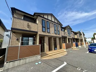 ボンジュール相模大野B【1階】の外観