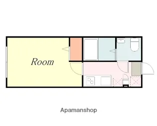 NICO MAISON【1階】の間取り