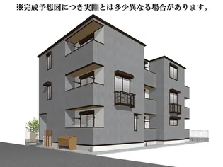 ジェルベーラ淵野辺【1階】の外観